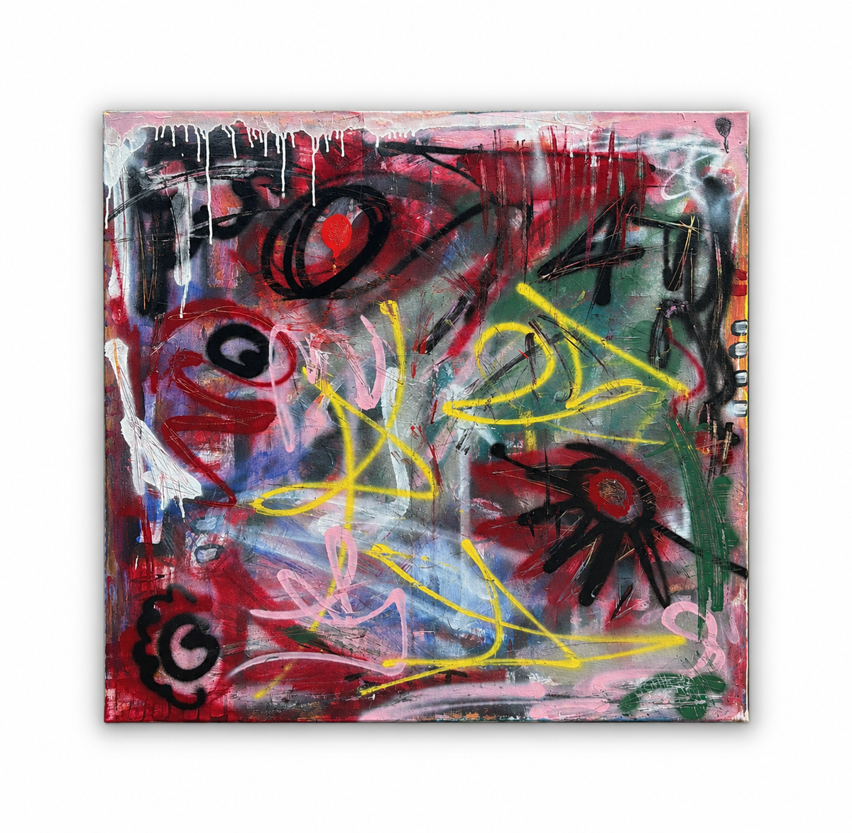 Your easy" (40 x 40)
