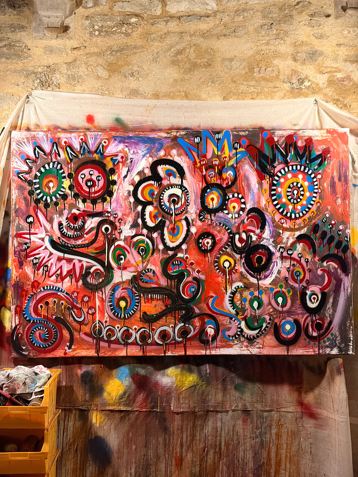 High test" (60 x 40)