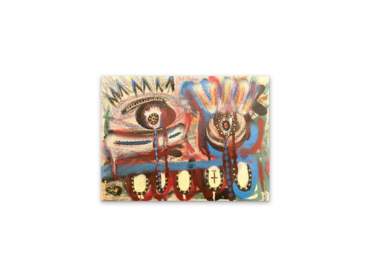 3 for a hundred" (12 x 9)