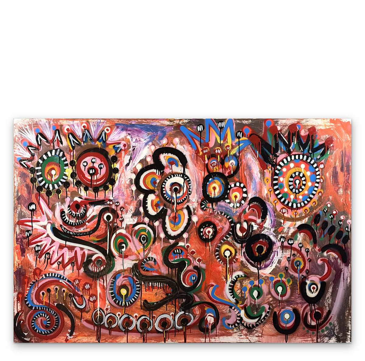 High test" (60 x 40)