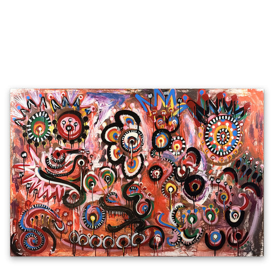 High test" (60 x 40)